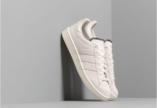 adidas Campus Raw White/ Off White/ Raw White