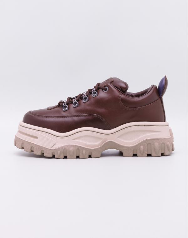 Eytys Angel Leather Chocolate 36
