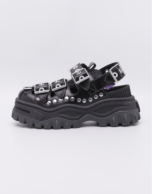 Eytys Athena Leather Black 36