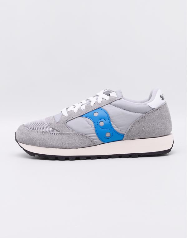 Saucony Jazz Original Vintage Grey/ Blue 42,5