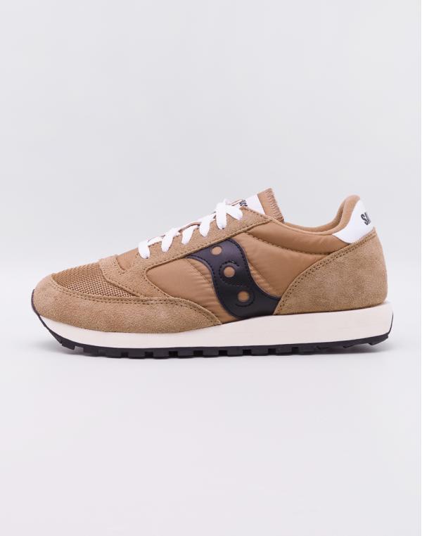 Saucony Jazz Original Vintage Brown/ Black 42