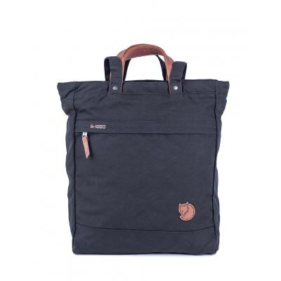 Batoh Fjällräven Totepack No.1 550 Black 14 l