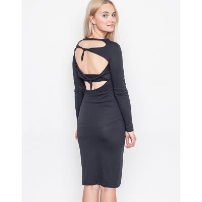 Šaty Cheap Monday Tracy dress BLACK