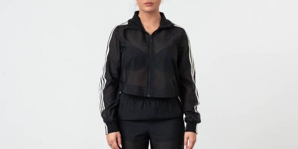 adidas Originals Track Top Black
