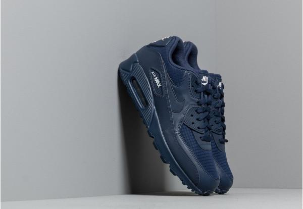 Nike Air Max 90 Essential Midnight Navy/ White