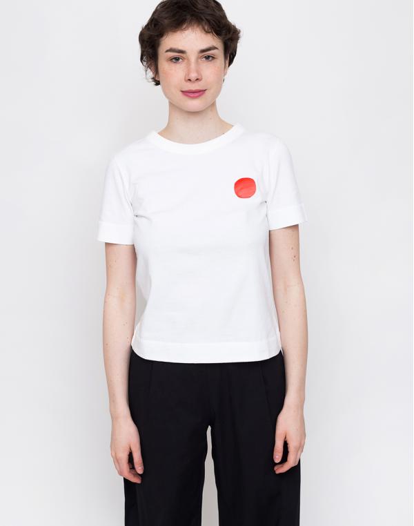 Loreak Dot Open Jersey White/Red M