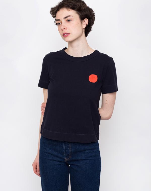 Loreak Dot Open Jersey Navy S