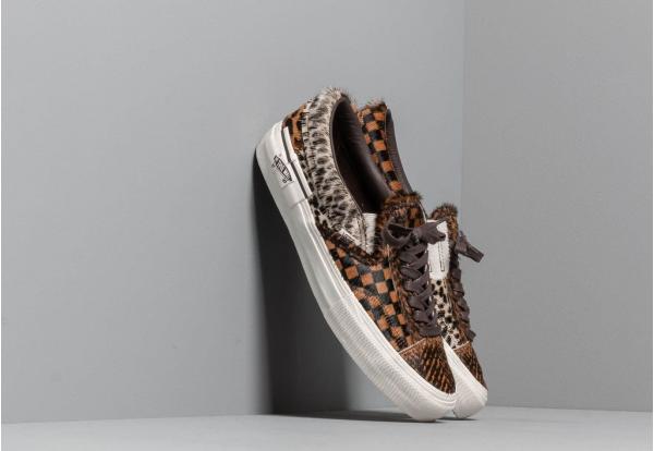 Vans Slip-On Cap LX (Pony) Multi/ Marshmallow