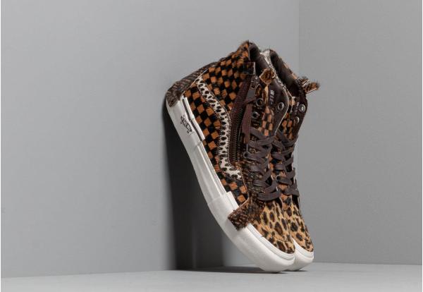 Vans SK8-Hi Cap LX (Pony) Multi/ Marshmallow