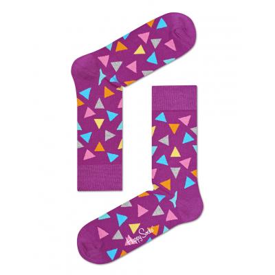 Ponožky Happy Socks Triangle TRI01-5000