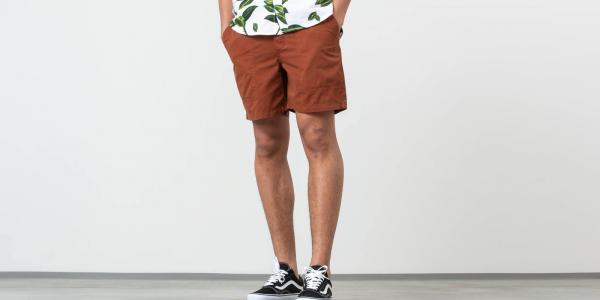 Vans Station Camp Short Tortoise Shell