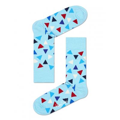 Ponožky Happy Socks Triangle TRI01-6000