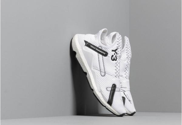 Y-3 Reberu Ftwr White/ Core Black/ Ftwr White