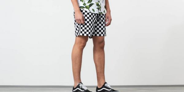 Vans Range Shorts 18 Checkerboard