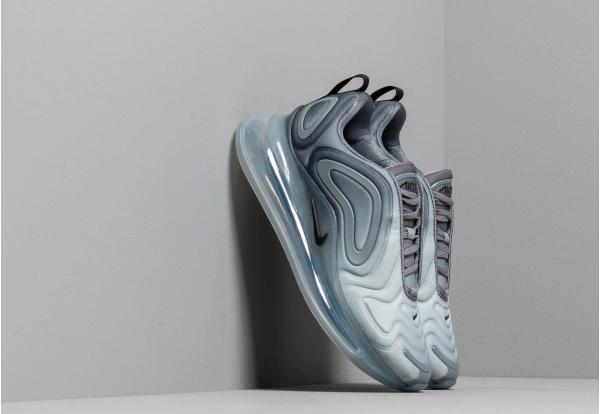 Nike W Air Max 720 Cool Grey/ Black-Wolf Grey