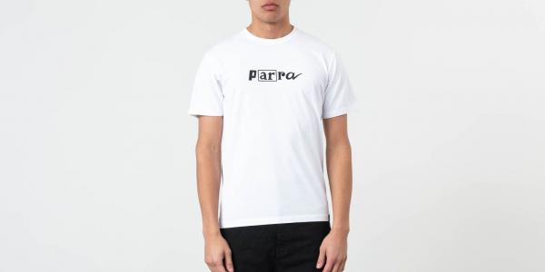 by Parra Chair Magazine Tee White