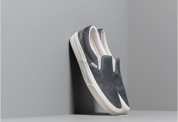 Vans Slip-On 59 (Washed Nubuck/ Canvas) Eb