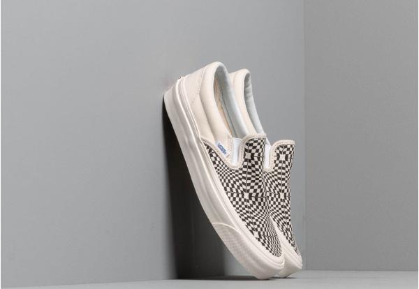 Vans Classic Slip-On 98 DX (Anaheim Factory) Og Black