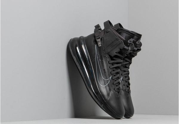 Nike Air Max 720 Saturn Black/ Dark Grey