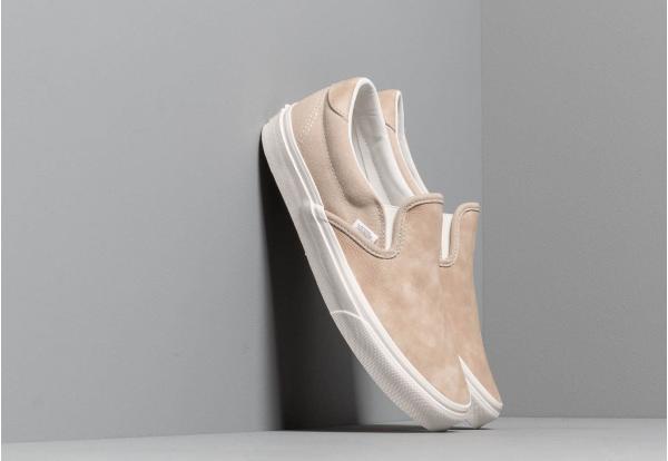 Vans Slip-On 59 (Washed Nubuck/ Canvas) Hu
