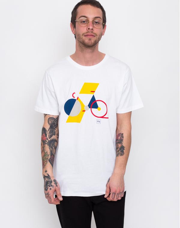 Dedicated Block Bike White L