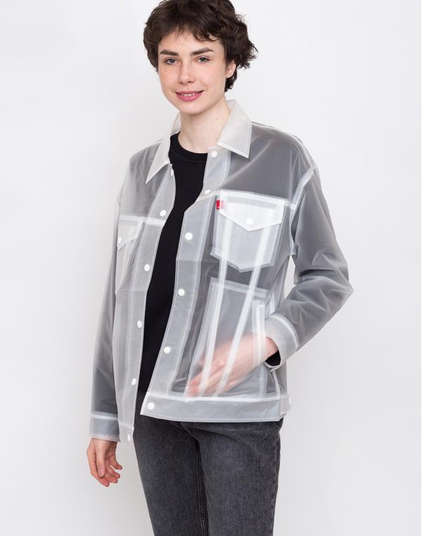Levi´s® Clear Baggy Trucker Neutrals L
