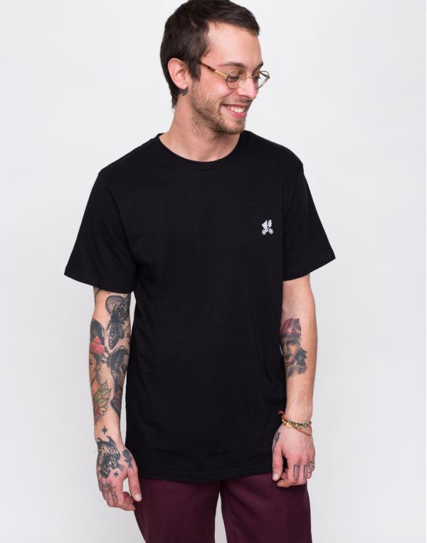 Dedicated ET BMX Black M