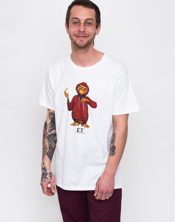 Dedicated Extra Terrestrial White L