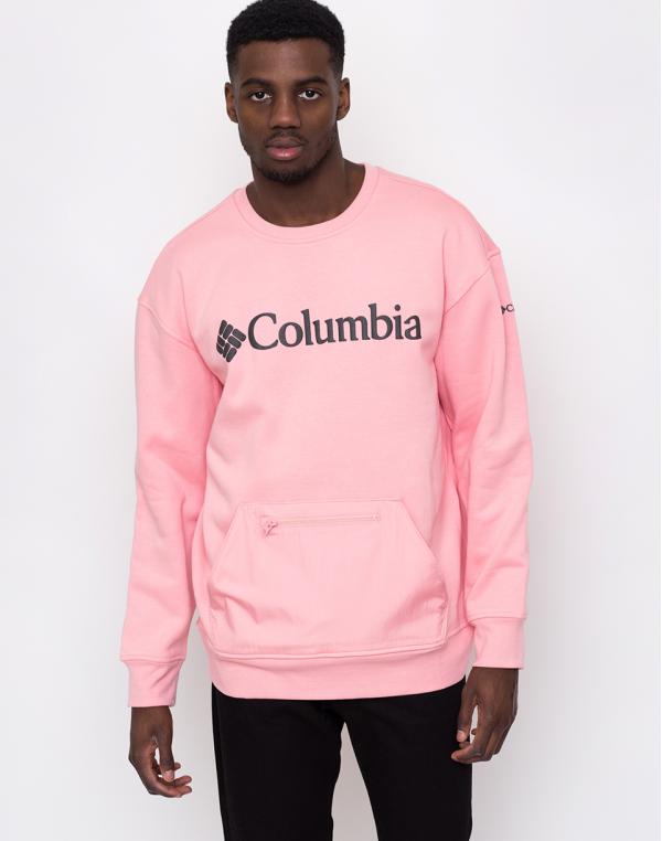 Columbia Fremont Crew Rosewater S