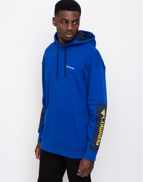 Columbia Fremont Hoodie Azul S
