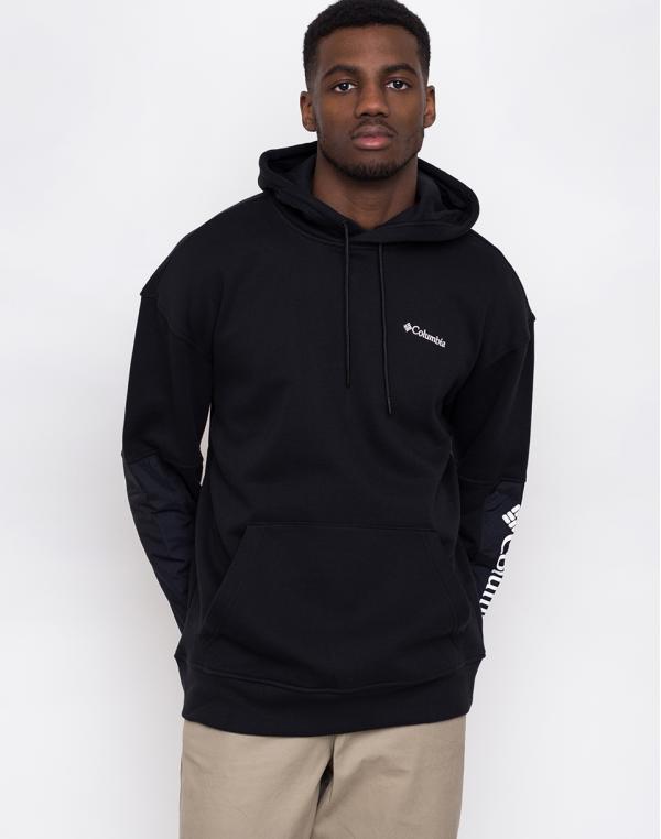 Columbia Fremont Hoodie Black S
