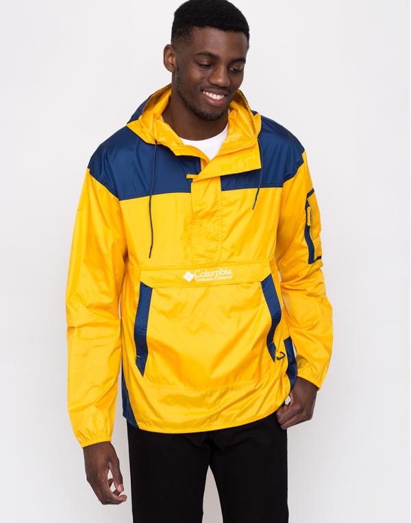Columbia Challenger Windbreaker Stinger/Carbon L