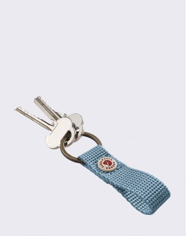 Fjällräven Kanken Keyring 508 Air Blue