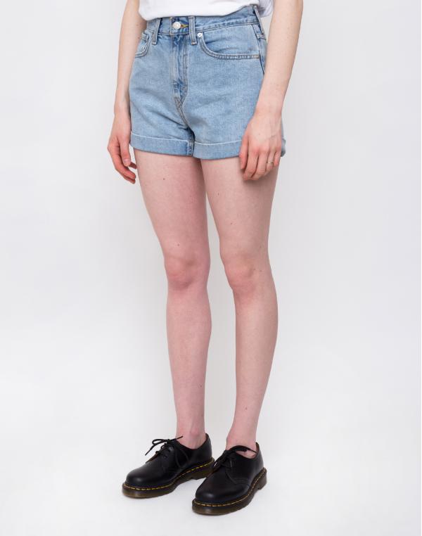 Levi´s® Mom A Line Short Med Indigo 27