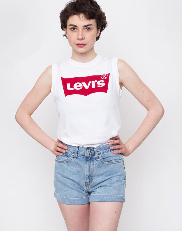 Levi's® On Tour Tank White M
