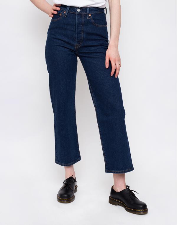 Levi's® Ribcage Dark Indigo W29/L27