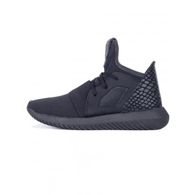 Sneakers - tenisky Adidas Originals Tubular Defiant W cblack / cblack