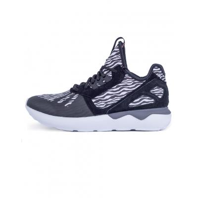 Sneakers - tenisky Adidas Originals TUBULAR RUNNER FTWWHT/CBLACK/CORANG