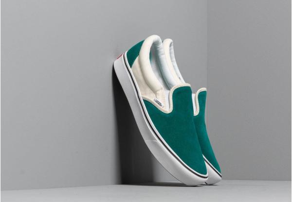 Vans ComfyCush Slip-On (Two Tone) Quetzal/ Classic
