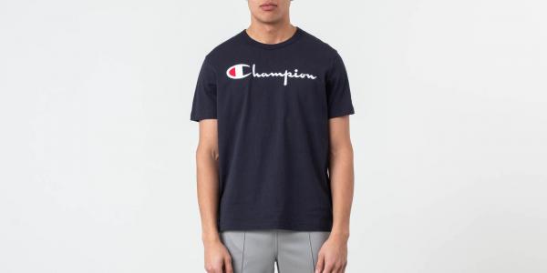 Champion Tee Navy