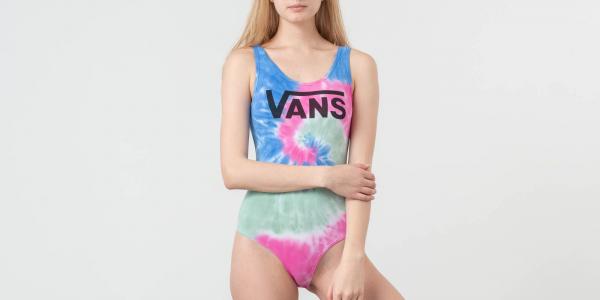 Vans Dye Job Suit Tee Tie Dye