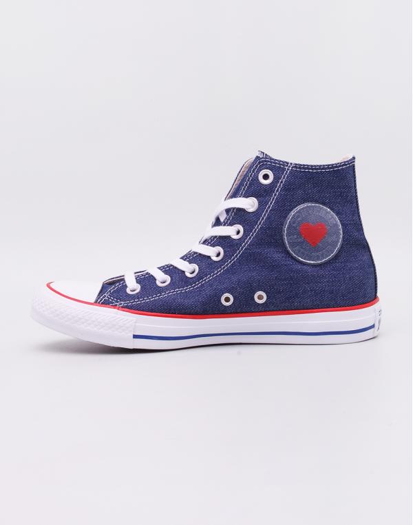 Converse Chuck Taylor All Star Indigo 38