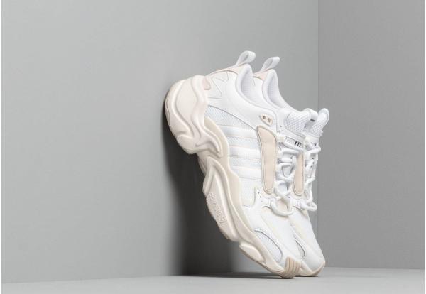 adidas Consortium x Naked Magmur Runner Ftwr White/ Chalk White/ Off White