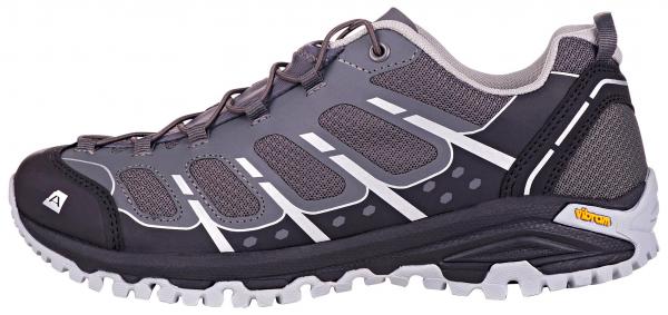 ALPINE PRO TYLANY NEUTRÁLNÍ / ZEMITÁ Outdoorová obuv 42