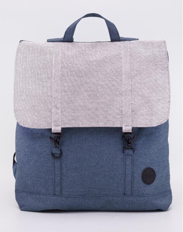 Enter City Melange Navy/ Melange Black Top