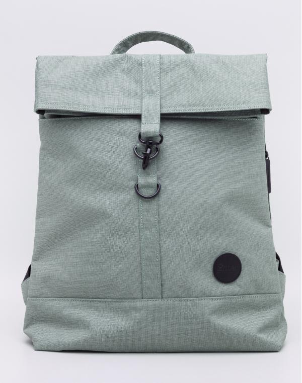 Enter City Fold Top Melange Mineral