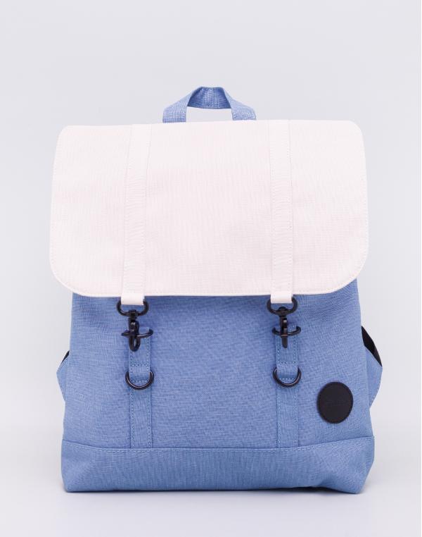 Enter City Mini Melange Blue/ Natural Top