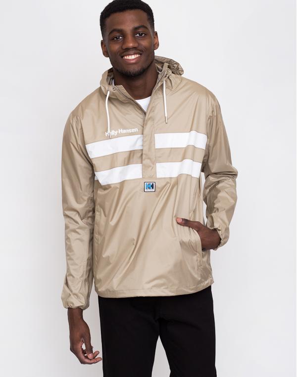 Helly Hansen Heritage Anorak 706 Aluminum S