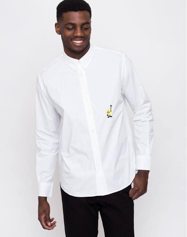 Loreak Patch White M