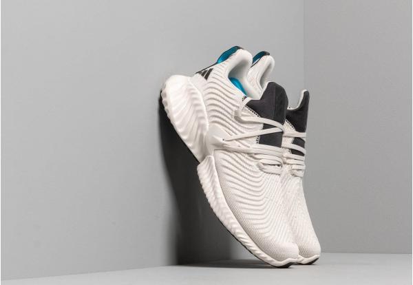 adidas Alphabounce Instinct M Raw White/ Core Black/ Raw White